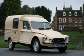 1986 Citroën Acadiane