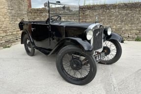 1930 Austin Seven