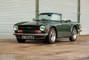 1970 Triumph TR6