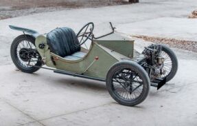 1919 Morgan 3 Wheeler