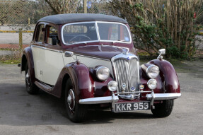 1948 Riley RMA