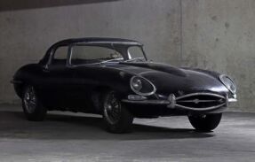 1963 Jaguar E-Type