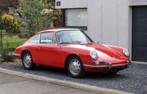 1965 Porsche 911