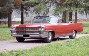 1964 Cadillac Eldorado