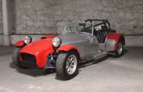 1992 Caterham Seven