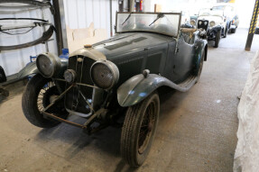 1934 Wolseley Hornet