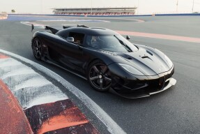 2016 Koenigsegg Agera RSR