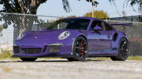 2016 Porsche 911 GT3 RS