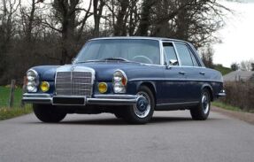 1971 Mercedes-Benz 300 SEL 6.3