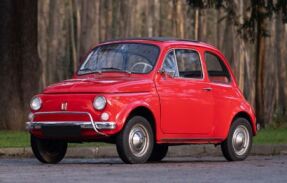 1967 Fiat 500