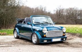 1994 Rover Mini