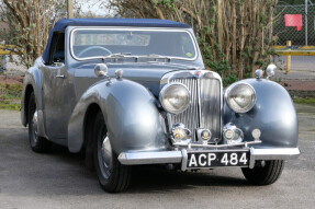 1947 Triumph Roadster