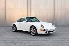 1996 Porsche 911