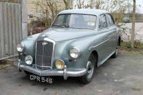 1954 Wolseley 4/44