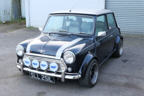 1973 Austin Mini