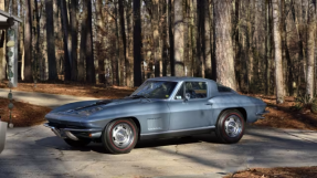 1967 Chevrolet Copo Corvette