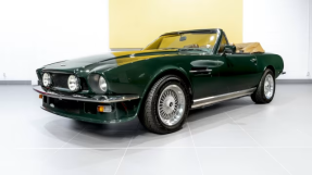 1988 Aston Martin V8 Vantage Volante