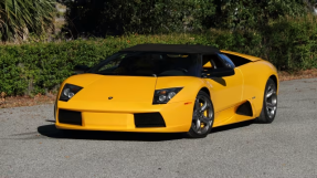 2005 Lamborghini Murciélago Roadster