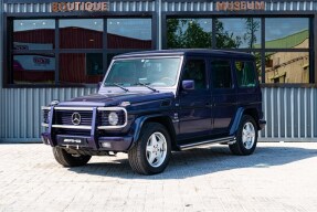 1993 Mercedes-Benz G-Wagen