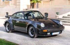 1982 Porsche 911 Turbo