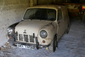 1970 Austin Mini