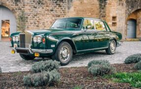 1974 Rolls-Royce Silver Shadow