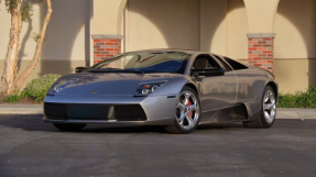 2004 Lamborghini Murciélago