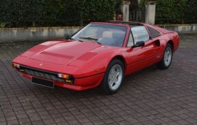 1984 Ferrari 308 GTS