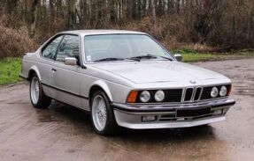 1985 BMW M635 CSi