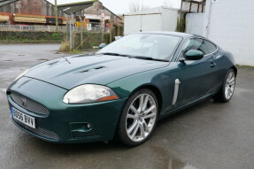 2006 Jaguar XKR