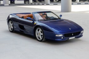 1997 Ferrari F355 Spider