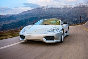 2004 Ferrari 360 Challenge Stradale