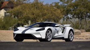 2021 Ford GT