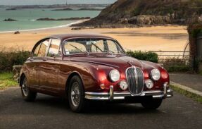 1964 Jaguar Mk II