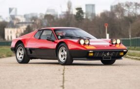 1984 Ferrari 512 BBi