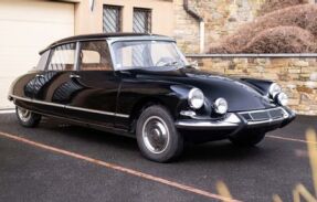 1967 Citroën DS