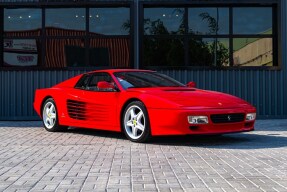 1993 Ferrari 512 TR