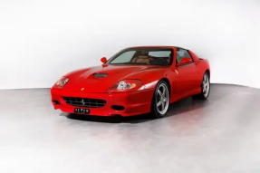 2006 Ferrari 575M Superamerica