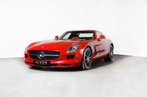 2011 Mercedes-Benz SLS AMG