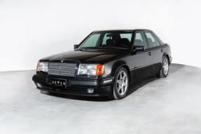 1993 Mercedes-Benz E 500