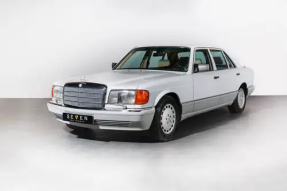 1991 Mercedes-Benz 560 SEL