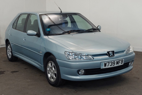 2000 Peugeot 306