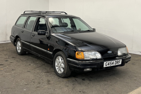 1990 Ford Sierra