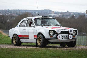 1972 Ford Escort