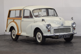 1966 Morris Minor