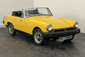 1980 MG Midget