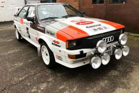 1982 Audi Quattro