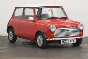 1991 Rover Mini Cooper