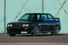 1987/2021 BMW M3