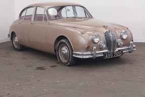 1966 Jaguar Mk II